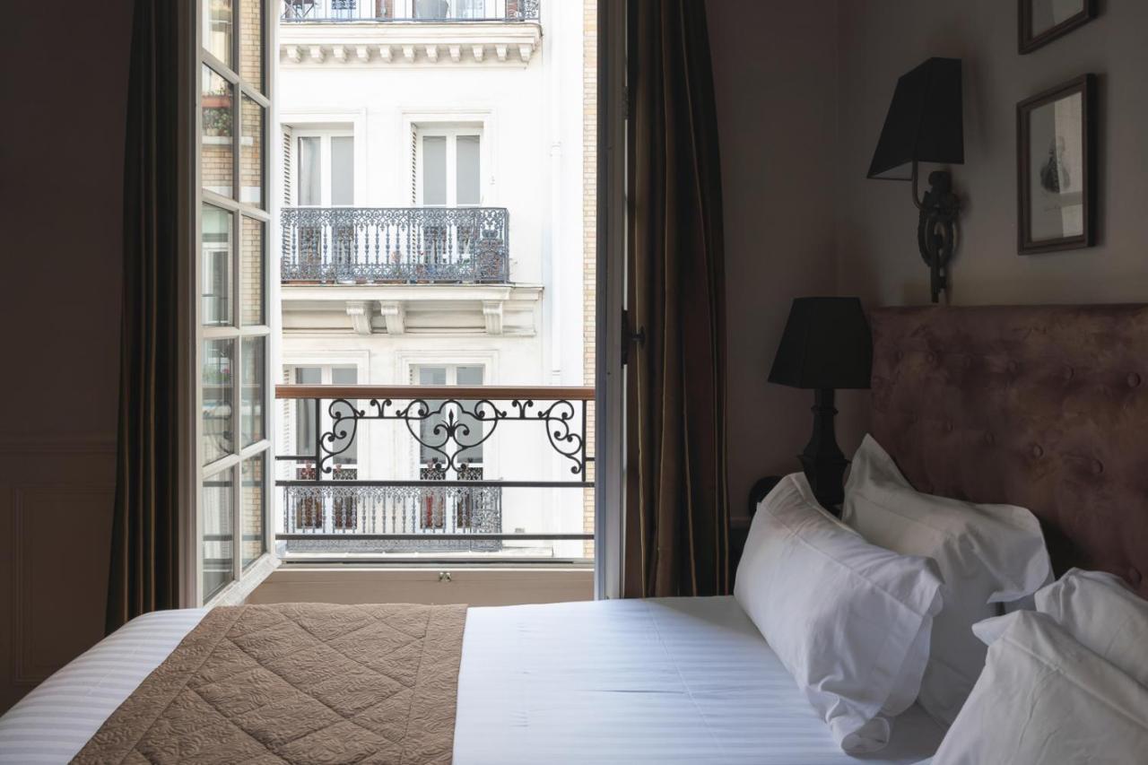 Hotel Saint-Louis Marais Paříž Exteriér fotografie